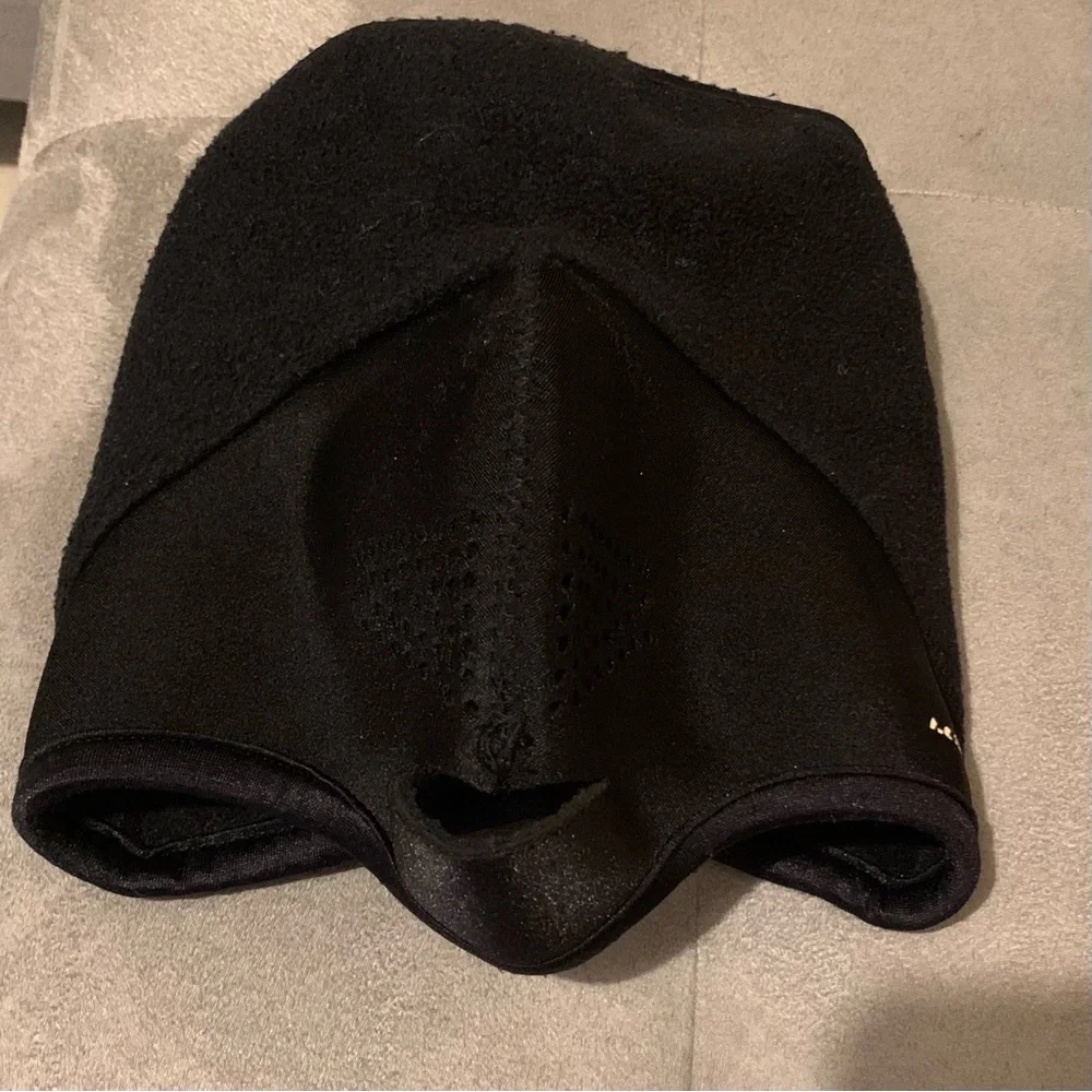 Ski Under Armour Balaclava Winter Half Face Mask Windproof Fleece Breathable